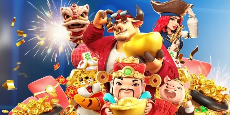 Khám phá kho slot game và mini game đẳng cấp