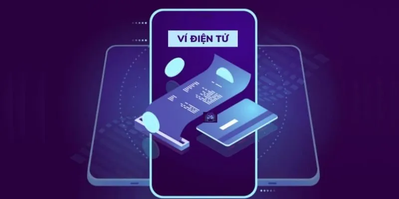 Cách rút tiền 7club an toàn qua ví điện tử