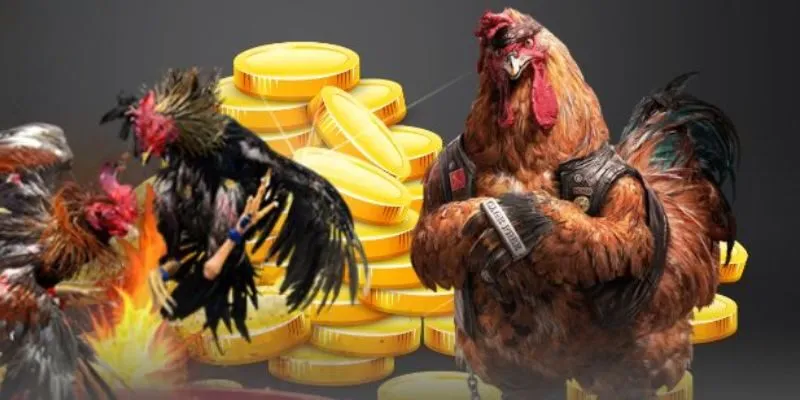 Sảnh đá gà 7club hợp tác cùng nhiều nhà phát hành danh tiếng