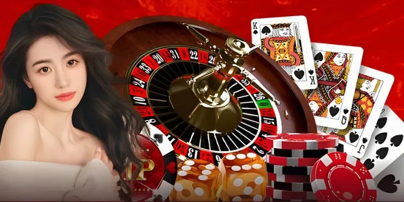 Thông tin cơ bản về sảnh casino 7club