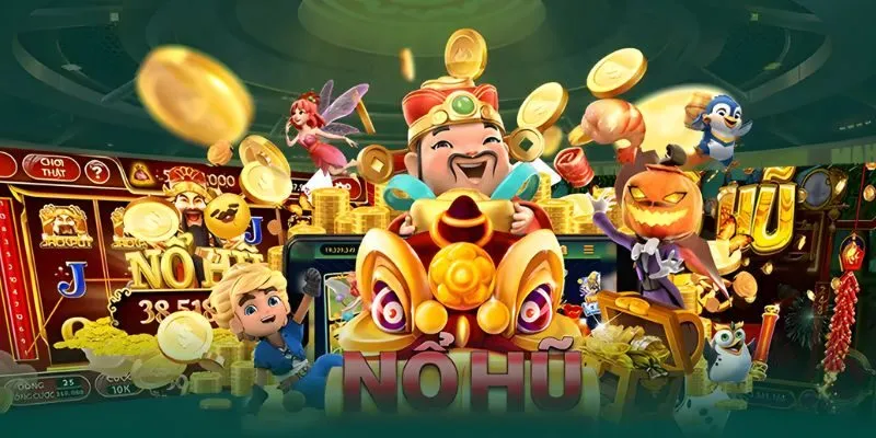 Sơ lược về danh mục game nổ hũ 7club