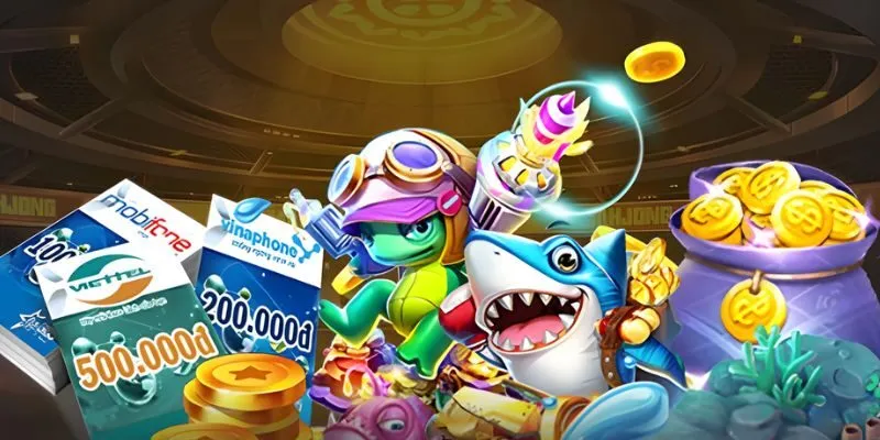 Giới thiệu sơ lược về danh mục game bắn cá 7club